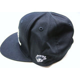 Mugen Power Flat Brim Cap Hat - Black - Official Mugen Power Merchandise