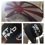Get FNKD Snapback Cap - Get FNKD - Licenced Automotive Apparel & Accessories