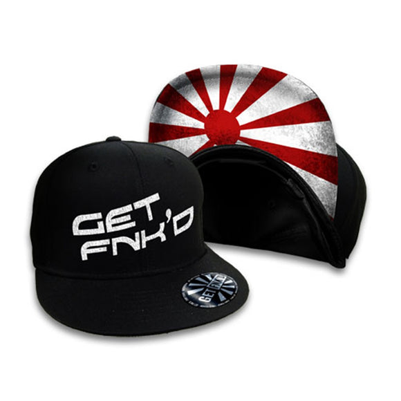 Get FNKD Snapback Cap - Get FNKD - Licenced Automotive Apparel & Accessories