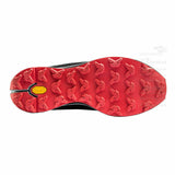 Sparco MX-Race Mechanics Technician Pit Crew Trainers - Black / Red - Get FNKD - Licenced Automotive Apparel & Accessories