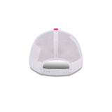 Vespa Essential 9Forty New Era Trucker Cap Hat - Official Licensed Vespa Merchandise