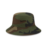 Vespa New Era Camo Bucket Hat - Official Licensed Vespa Merchandise