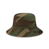 Vespa New Era Camo Bucket Hat - Official Licensed Vespa Merchandise
