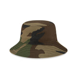Vespa New Era Camo Bucket Hat - Official Licensed Vespa Merchandise
