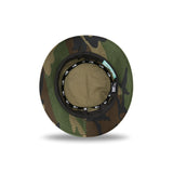 Vespa New Era Camo Bucket Hat - Official Licensed Vespa Merchandise