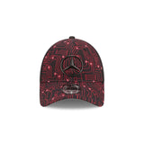 Mercedes Benz AMG Petronas eSports New Era 9Forty Baseball Cap Hat - Black / Pink - Official Licensed Mercedes Benz AMG Petronas Merchandise