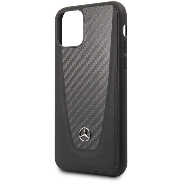 Official Maserati Genuine Leather Phone Case Cover - for iPhone 11