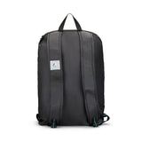 2022 Mercedes AMG Petronas F1 Packable Logo Backpack - Official Licensed Mercedes AMG Petronas Merchandise