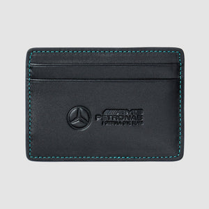 Mercedes AMG Petronas F1 Card Holder - Official Licensed Mercedes AMG Petronas Merchandise