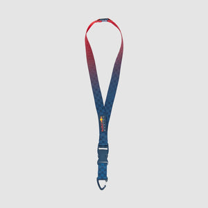 Red Bull Racing Logo Lanyard - Official Licensed Fan Wear