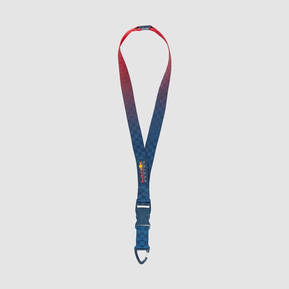 Red Bull Racing Logo Lanyard - Official Licensed Fan Wear