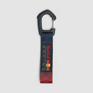 2022 Red Bull Racing Jacquard Strap Keyring - Official Licensed Fan Wear