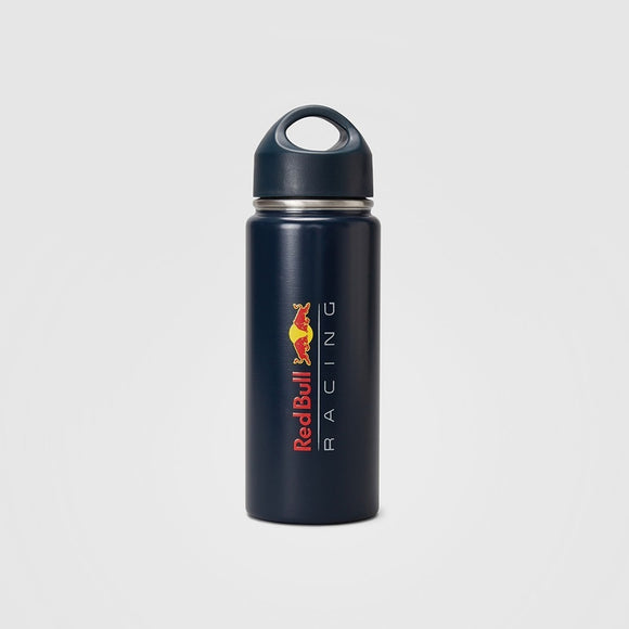 Red Bull Racing Stainless Steel Water Bottle (750ml) - Official Licensed Fan Wear