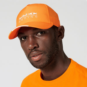 2022 Red Bull Racing Classic Cap - Orange - Official Licensed Fan Wear
