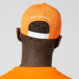 2022 Red Bull Racing Classic Cap - Orange - Official Licensed Fan Wear