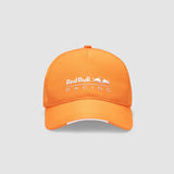 2022 Red Bull Racing Classic Cap - Orange - Official Licensed Fan Wear