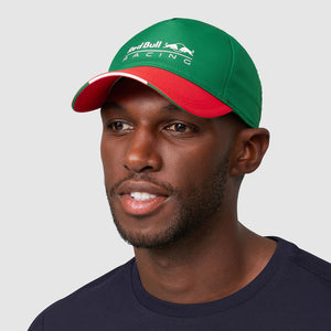 2022 Red Bull Racing Classic Cap - Green - Official Licensed Fan Wear