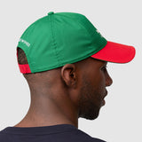 2022 Red Bull Racing Classic Cap - Green - Official Licensed Fan Wear