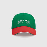 2022 Red Bull Racing Classic Cap - Green - Official Licensed Fan Wear