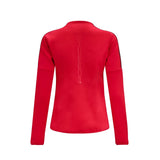 Porsche Motorsport Women’s Soft Shell Jacket - RED - Official Licensed Fan Wear