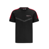 Porsche Motorsport Men’s T-Shirt - BLACK - Official Licensed Fan Wear