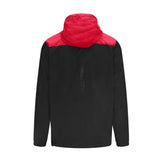 Porsche Motorsport Unisex Windbreaker - BLACK - Official Licensed Fan Wear