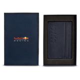 2022 Red Bull Racing Leather Card Holder - Official Licensed Merchandise