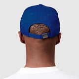 Ayrton Senna Nacional Baseball Cap Hat - Blue - Official Merchandise