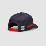 2022 Red Bull Racing Stripe Cap - Navy - Official Licensed Fan Wear