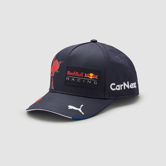 2022 Red Bull Racing KIDS Max Verstappen Baseball Cap - Official Licensed Fan Wear