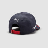 2022 Red Bull Racing KIDS Max Verstappen Baseball Cap - Official Licensed Fan Wear