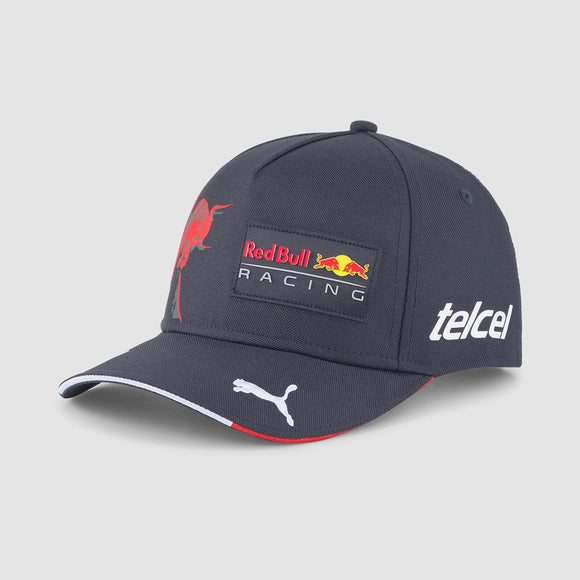 2022 Red Bull Racing KIDS Sergio Perez Baseball Cap - Official Licensed Fan Wear