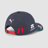 2022 Red Bull Racing KIDS Sergio Perez Baseball Cap - Official Licensed Fan Wear