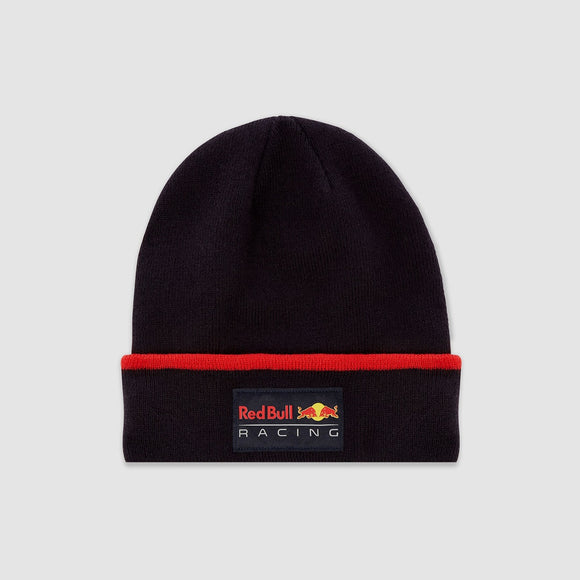 2022 Red Bull Racing Classic Cuff Beanie Hat - Official Licensed Fan Wear