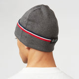 2022 MERCEDES AMG Petronas F1 Replica Team Beanie Hat Adults - GREY - Official Licensed Mercedes AMG Petronas Merchandise