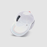 2022 Mercedes AMG Petronas F1 Team Baseball Hat Cap - WHITE - Official Licensed Mercedes AMG Petronas Motorsport Merchandise
