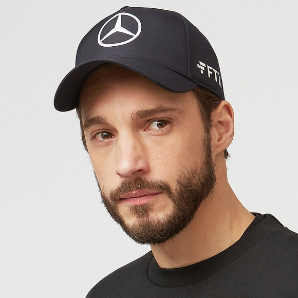 Casquette Mercedes-AMG Petronas Motorsport Gorge Russell Officiel