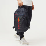 2022 Red Bull Racing Fold Away Packable Backpack - Official Licensed Fan Wear