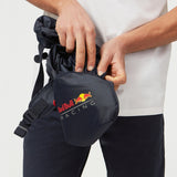 2022 Red Bull Racing Fold Away Packable Backpack - Official Licensed Fan Wear