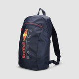 2022 Red Bull Racing Fold Away Packable Backpack - Official Licensed Fan Wear