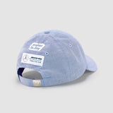 2022 Mercedes AMG Petronas F1 Team George Russell British GP Race Baseball Hat Cap - Official Merchandise