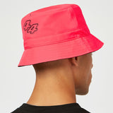 2022 Mercedes AMG Petronas F1 Team Lewis Hamilton Italian GP Race Bucket Hat - Official Merchandise