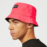 2022 Mercedes AMG Petronas F1 Team Lewis Hamilton Italian GP Race Bucket Hat - Official Merchandise