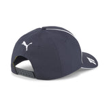 2022 Red Bull Racing ADULTS Sergio Perez Graphic Baseball Cap Hat - Navy - Official Licensed Fan Wear