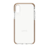 Gear4 Piccadilly iPhone X XS D30 Impact Protection Case - Gold