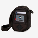 BMW Motorsport PUMA Portable Small Shoulder Bag - Official Licensed Merchandise