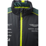 Aston Martin Racing Mens Team Gilet Body Warmer Jacket - Official Licensed AMR Merchanise