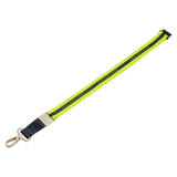 Aston Martin Racing Le Mans Team Lanyard - Lime / Black - Official Licensed Merchandise