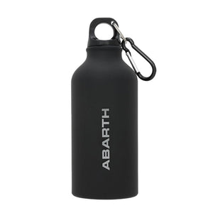 Abarth Sports Drink Bottle - Black - Official Merchandise