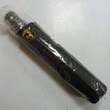 Abarth Compact Umbrella - Grey / Yellow - Official Merchandise